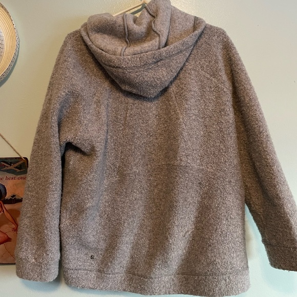 Lululemon wool jacket - Picture 3 of 6